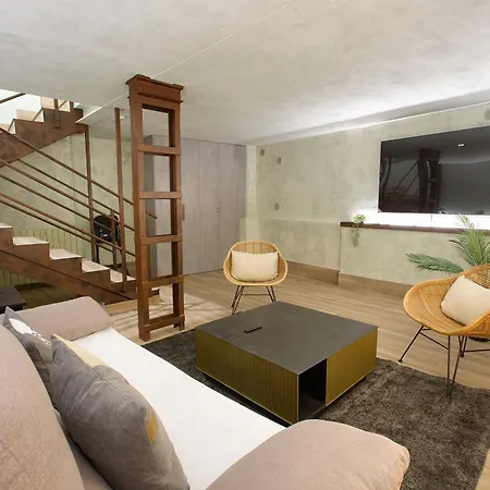 Apartment Cuencaloft La Orquidea De La Plaza *