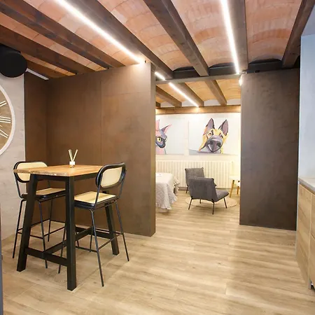 Apartment Cuencaloft La Orquidea De La Plaza