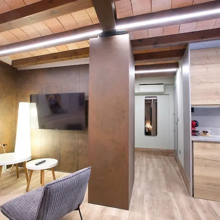 Apartment Cuencaloft La Orquidea De La Plaza Cuenca (Castilla-La Mancha)